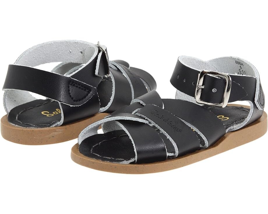 

Сандалии Salt Water Sandal by Hoy Shoes The Original Sandal, черный