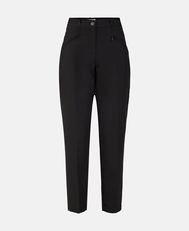 

Деловые брюки Gerry Weber, черный