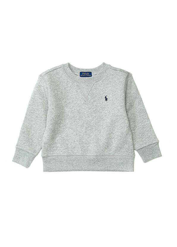 

Футболка для мальчика с логотипом Polo Ralph Lauren, черный