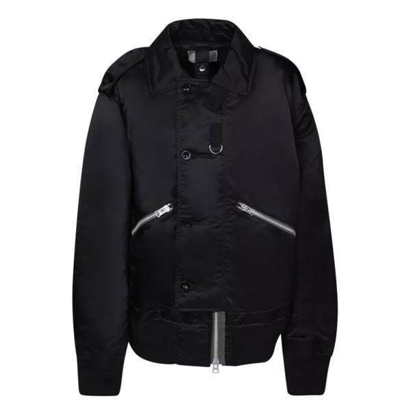 

Куртка nylon jacket Sacai, черный