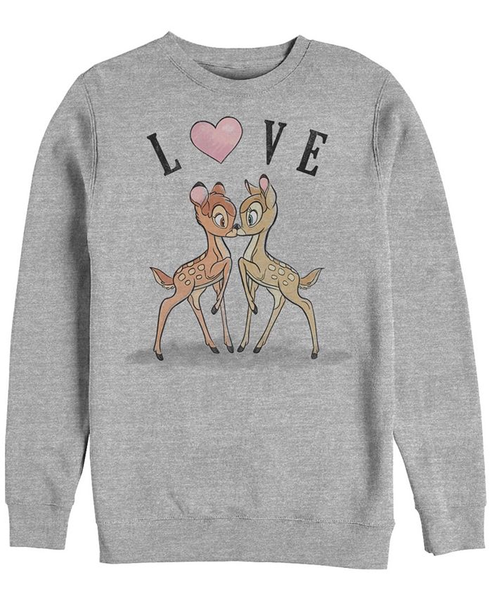 цена Мужская футболка с длинным рукавом Bambi Love Fifth Sun, серый