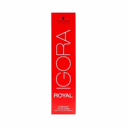 

Igora Royal Перманентная крем-краска для волос 0-89 Красный Фиолетовый 60мл, Schwarzkopf