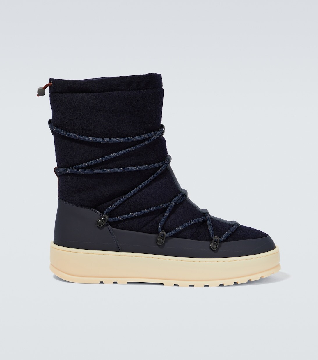 

Зимние сапоги Walk Snow Wander Loro Piana, синий