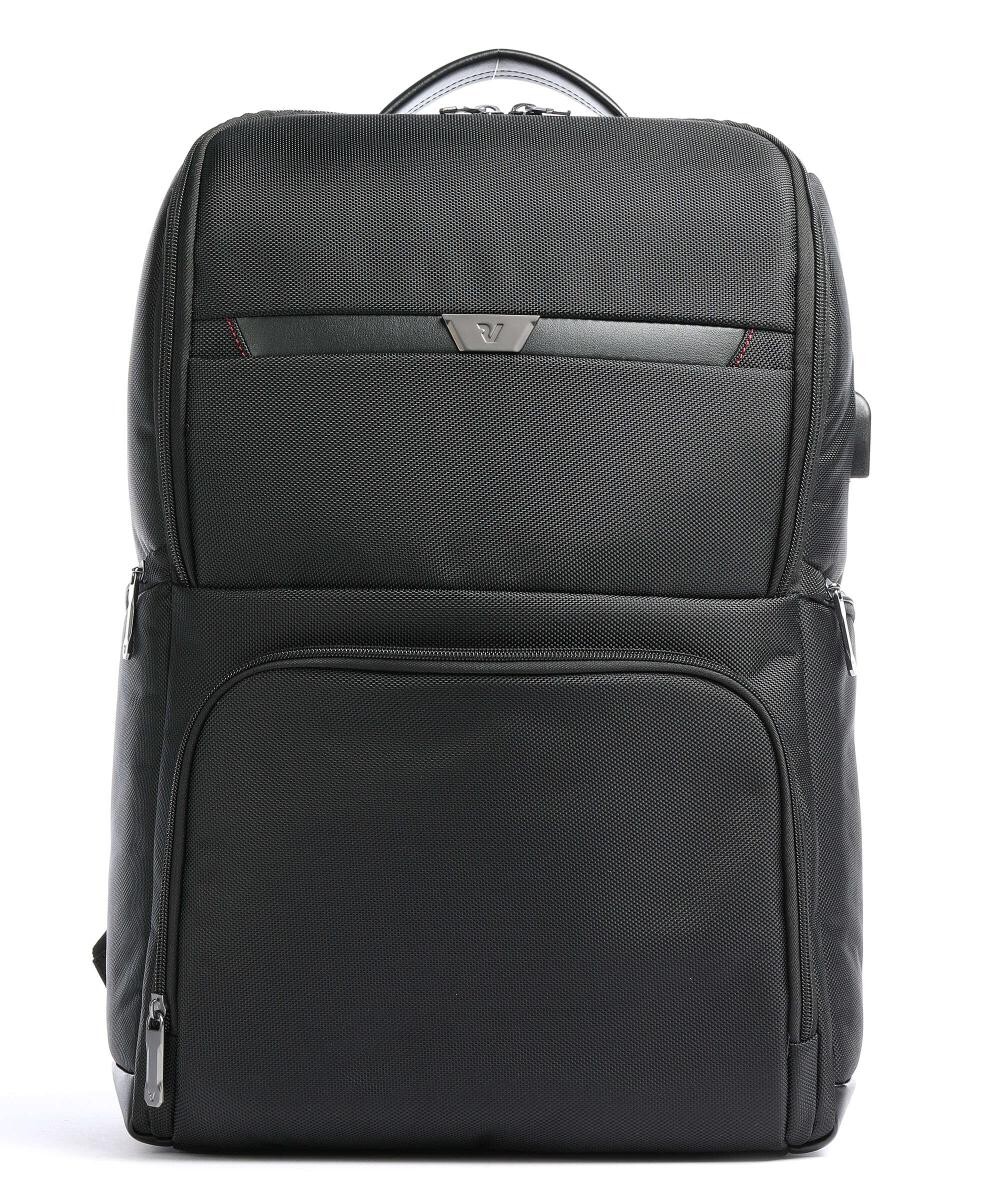 

Рюкзак Biz 4.0 15″ нейлон Roncato, черный