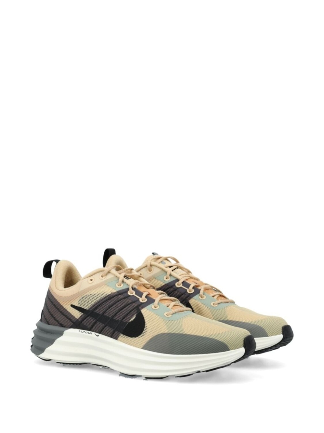 

Nike кроссовки Lunar Roam, нейтральный цвет