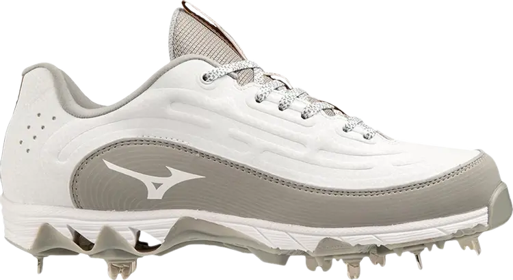 

Кроссовки Wmns 9-Spike 8 Low 'White Grey', белый