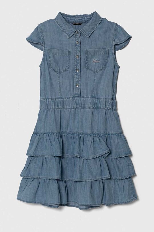 

Платье маленькой девочки Guess, синий