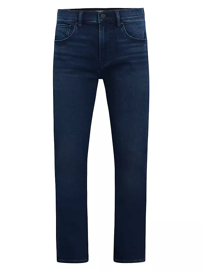 

Прямые узкие джинсы Blake Hudson Jeans, цвет blue shadow