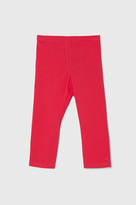 

United Colors of Benetton Детские леггинсы, розовый