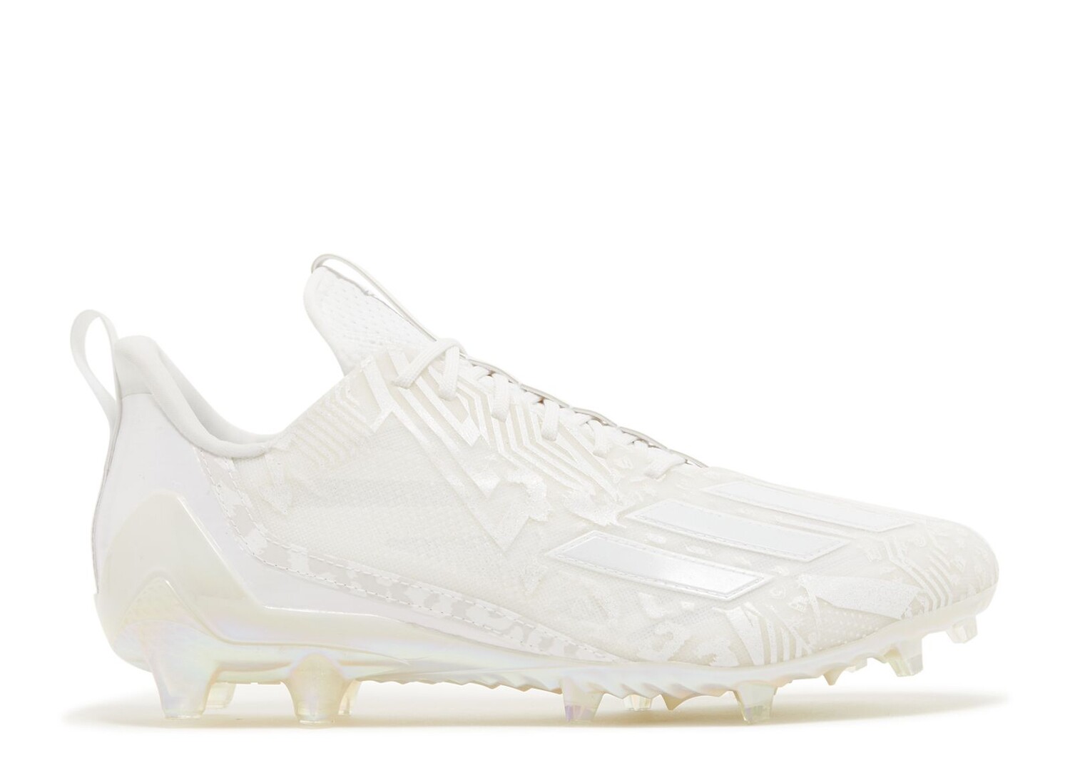 

Кроссовки adidas Adizero 12.0 'Mismatch - Triple White', белый
