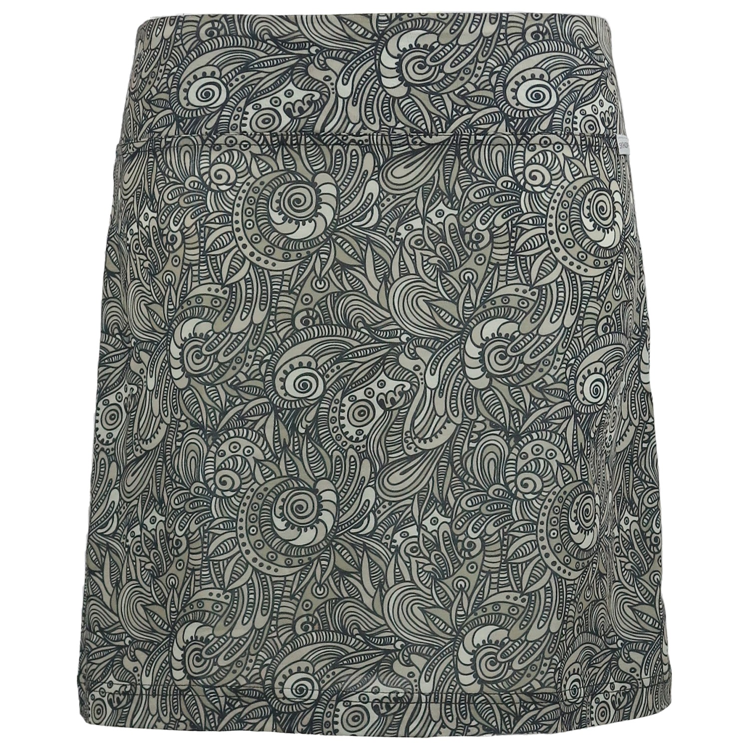Юбка Skhoop Women's Elisa Skirt, хаки