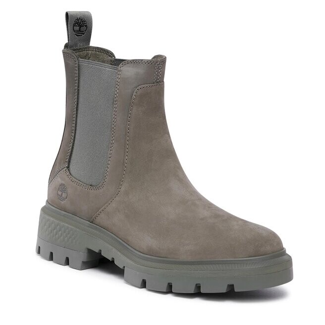 

Ботинки Timberland CortinaValley Chelsea, зеленый