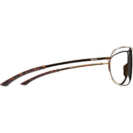 

Поляризованные солнцезащитные очки Serpico 2 ChromaPop Smith, цвет Gold/Polarized Brown