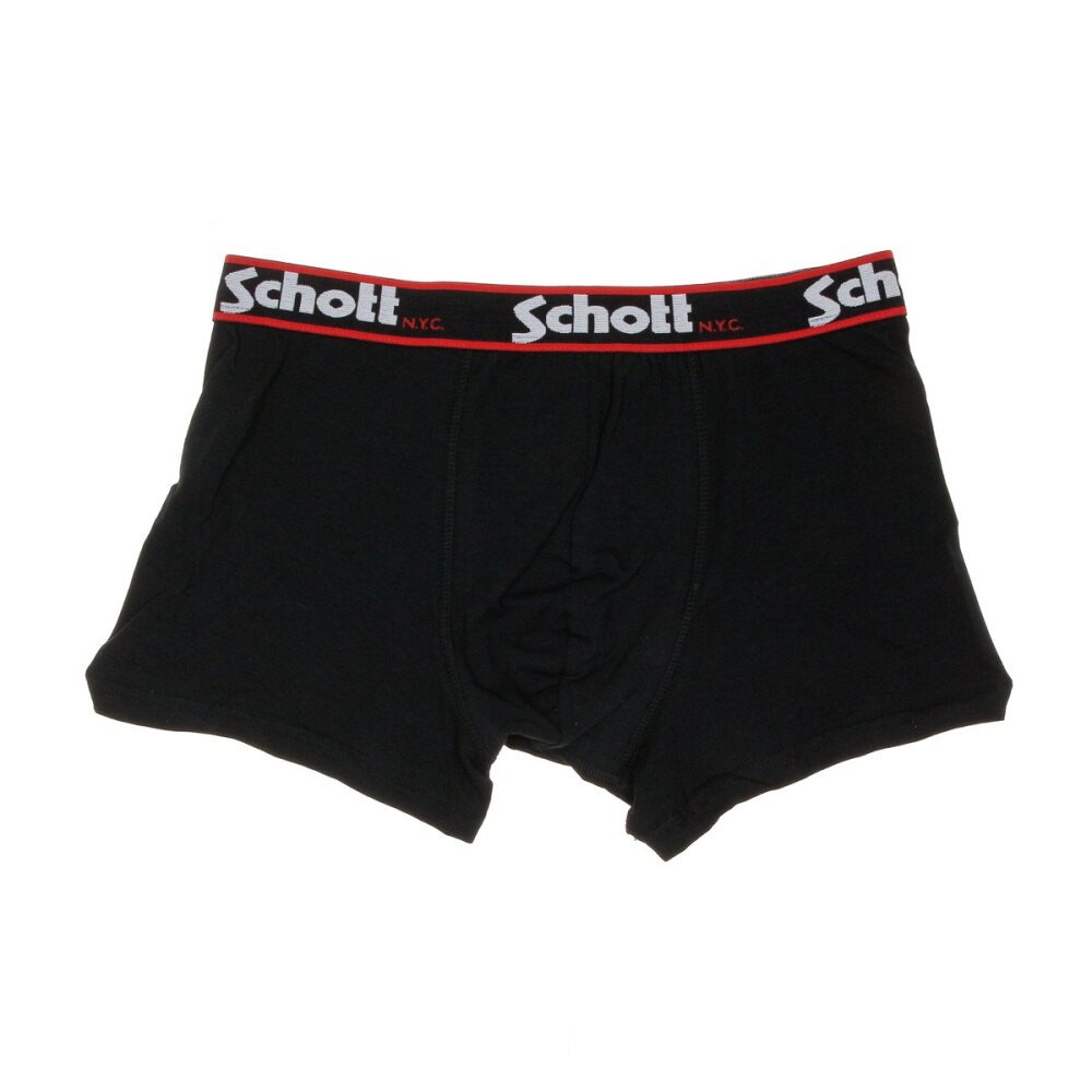 

Боксеры Schott Joe, черный