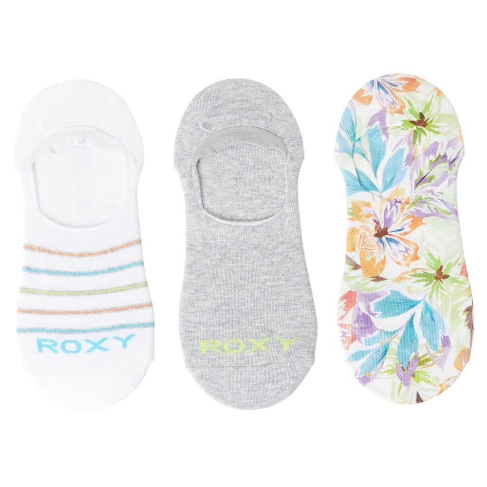

Носки Roxy Pulaniprtnos 3 шт, разноцветный