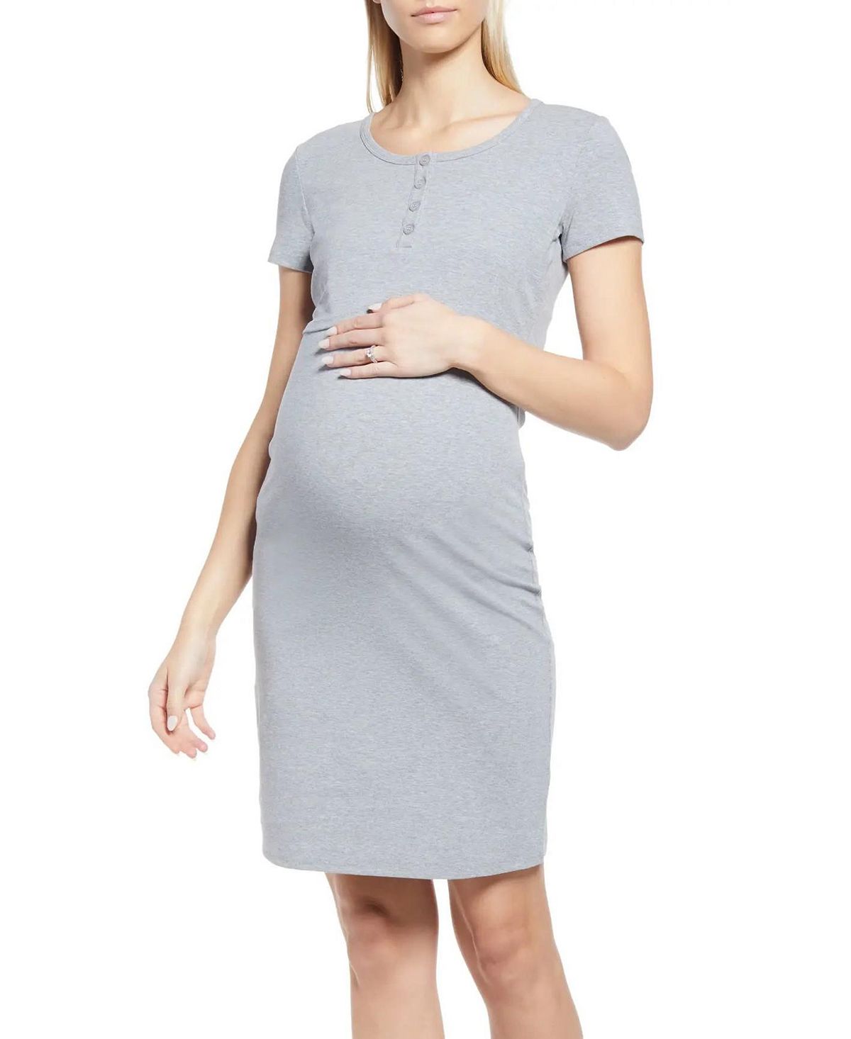 Платье для кормящих мам Джульетты Modern Eternity Maternity цена и фото