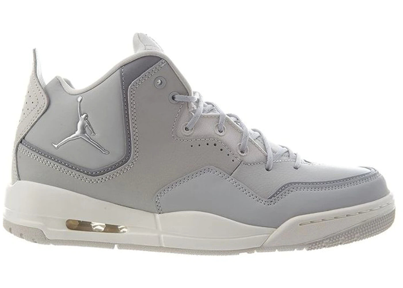 

Кроссовки Nike Air Jordan Courtside 23, серый / белый