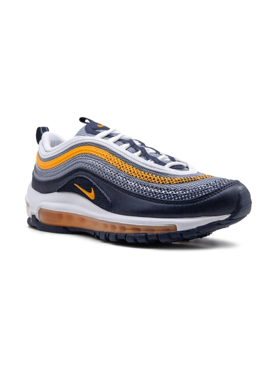 

Кроссовки Air Max 97 RF Nike Kids, синий