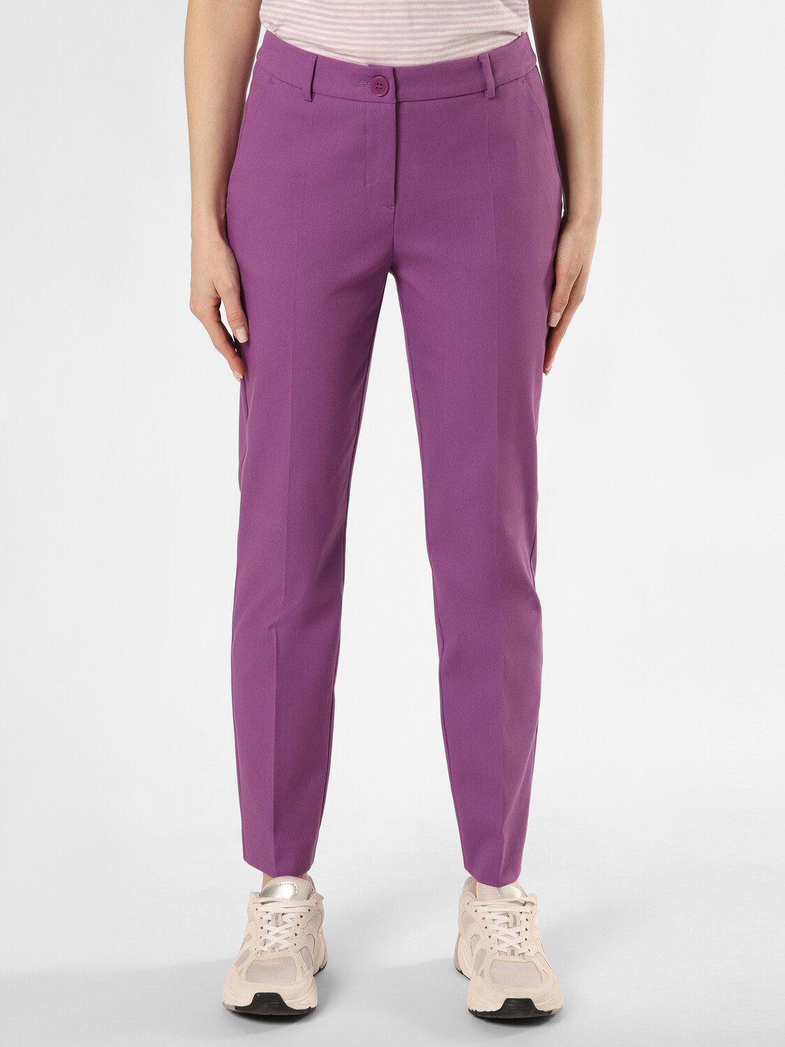 

Брюки Marie Lund Hose, фиолетовый