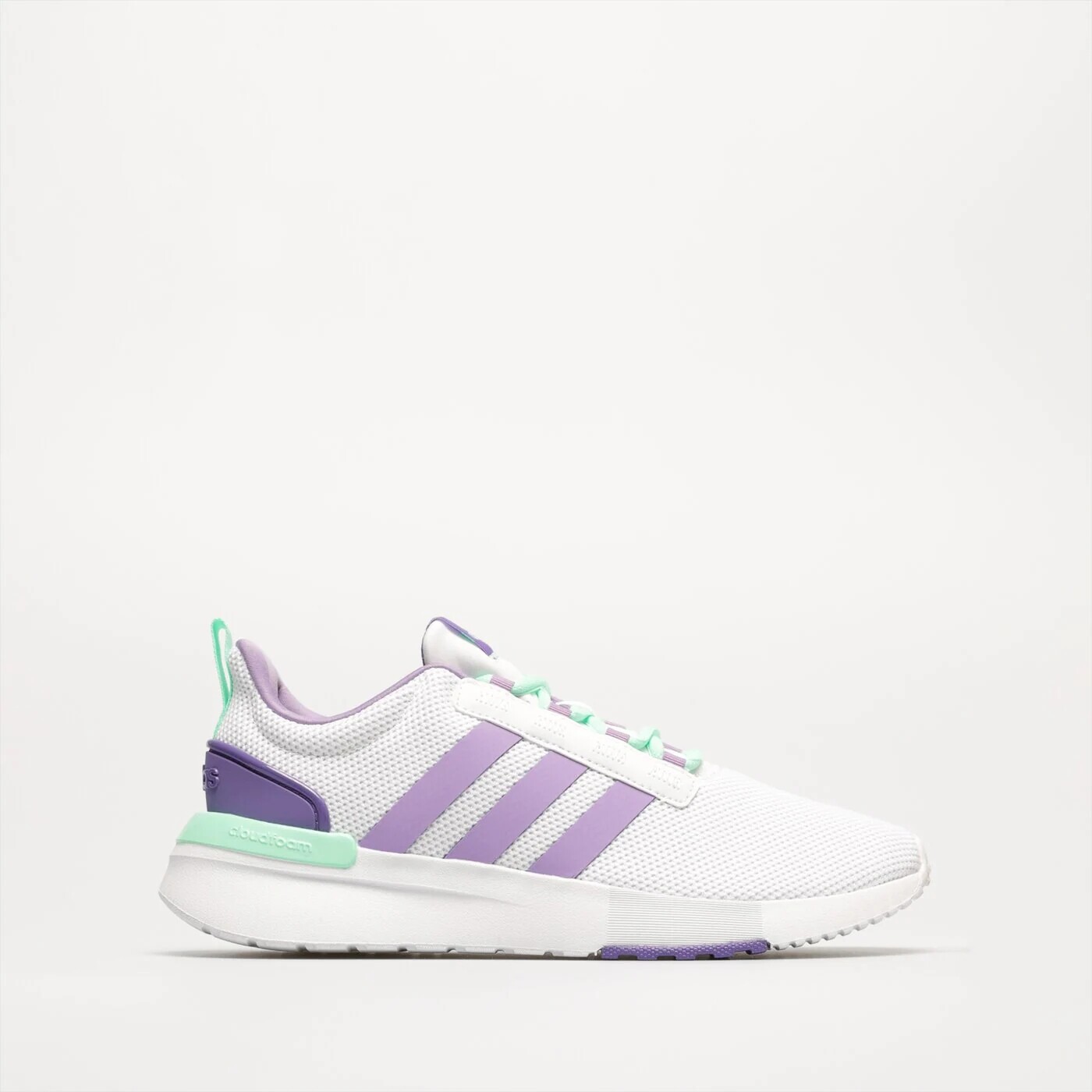 Кроссовки Adidas Racer TR21, белый