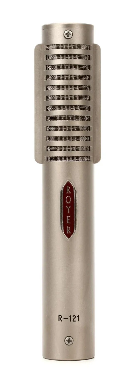 

Ленточный микрофон Royer R-121 Live Version