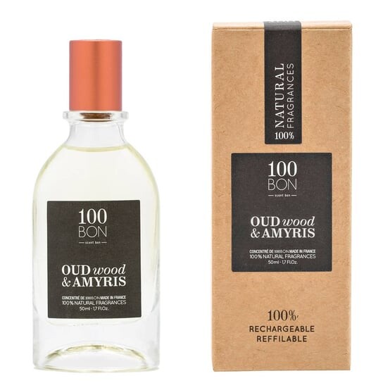 

100BON, Oud Wood & Amyris, парфюмированная вода, 50 мл