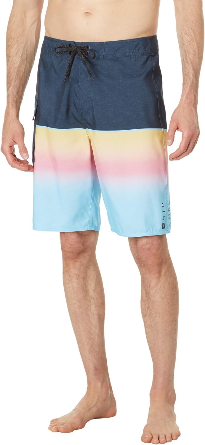 

Шорты для плавания Dawn Patrol 21 дюйм Rip Curl, цвет Med Blue