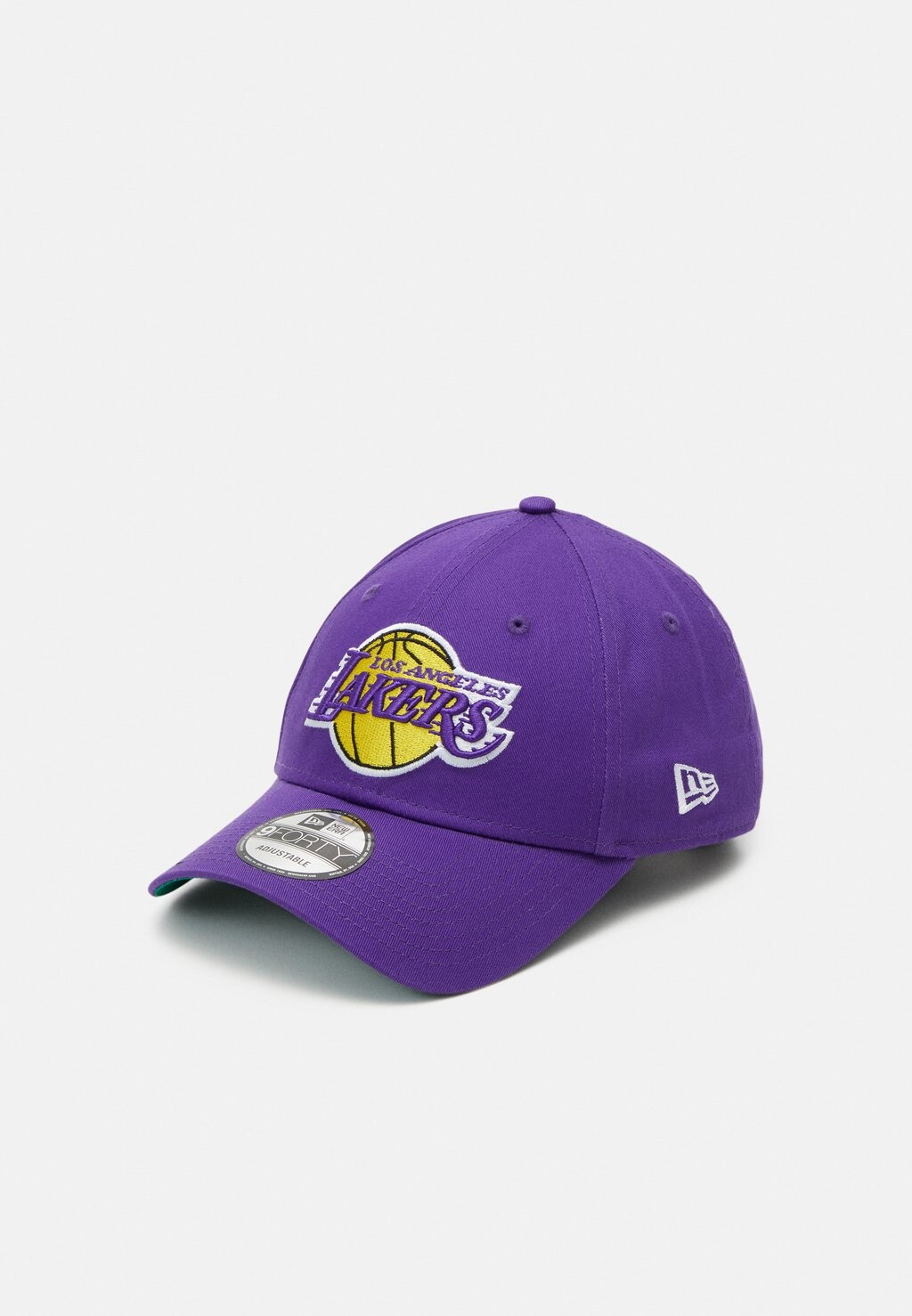 

Кепка TEAM SIDE PATCH 9FORTY UNISEX New Era, фиолетовый