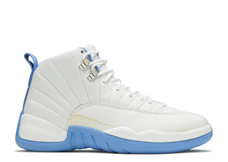 

Кроссовки AIR JORDAN 12 RETRO 'MELO', белый