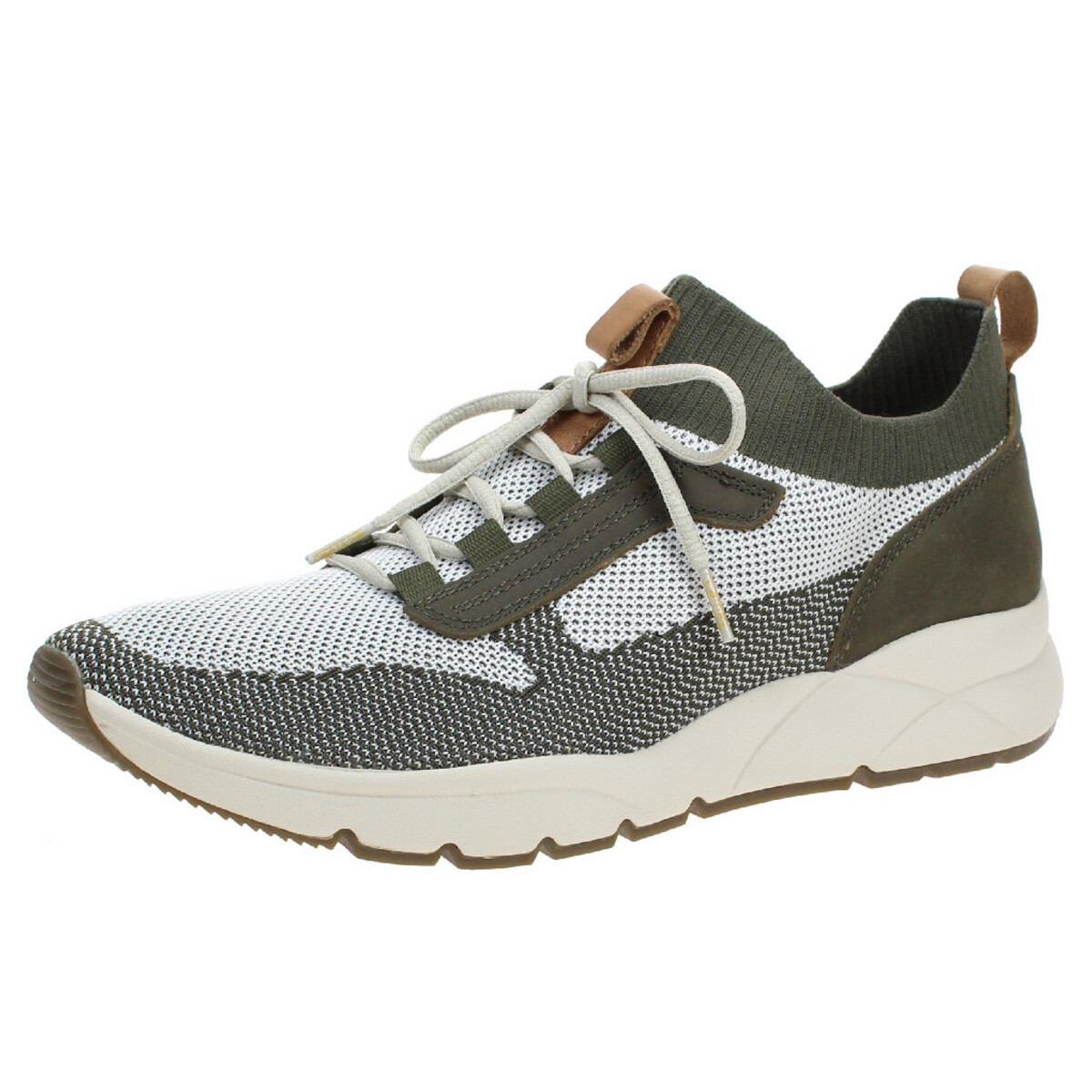 

Низкие кроссовки Camel Active, зеленый