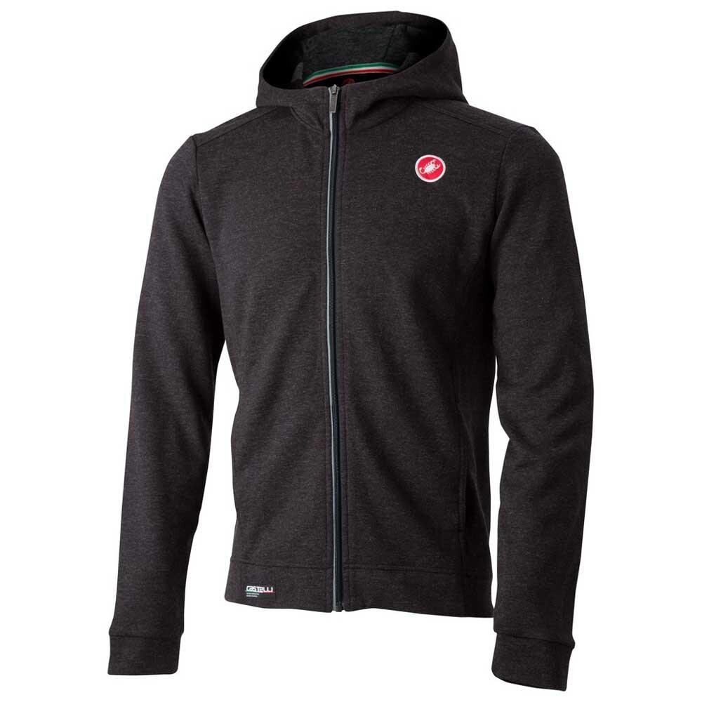 

Худи Castelli Milano, черный