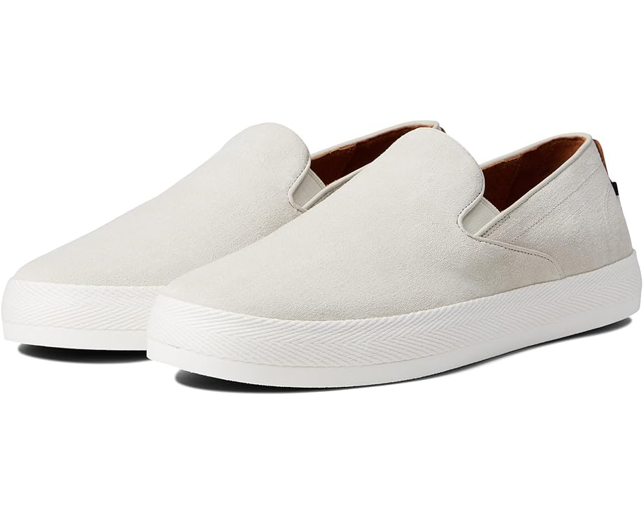 

Кроссовки Allen Edmonds Holden Beach Slip-On, цвет Light Grey Suede