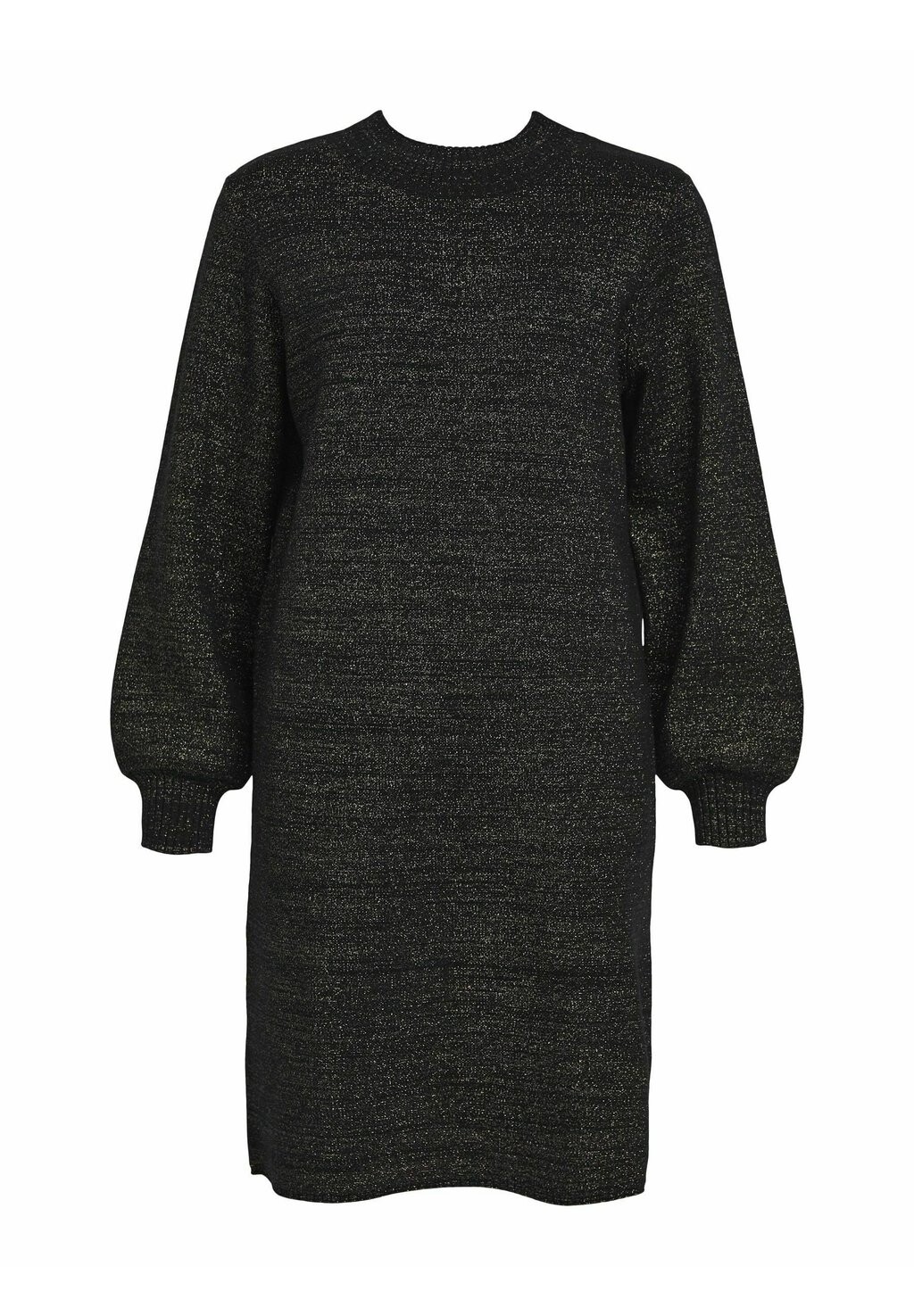 

Трикотажное платье OBJREYNARD Object, цвет black 1