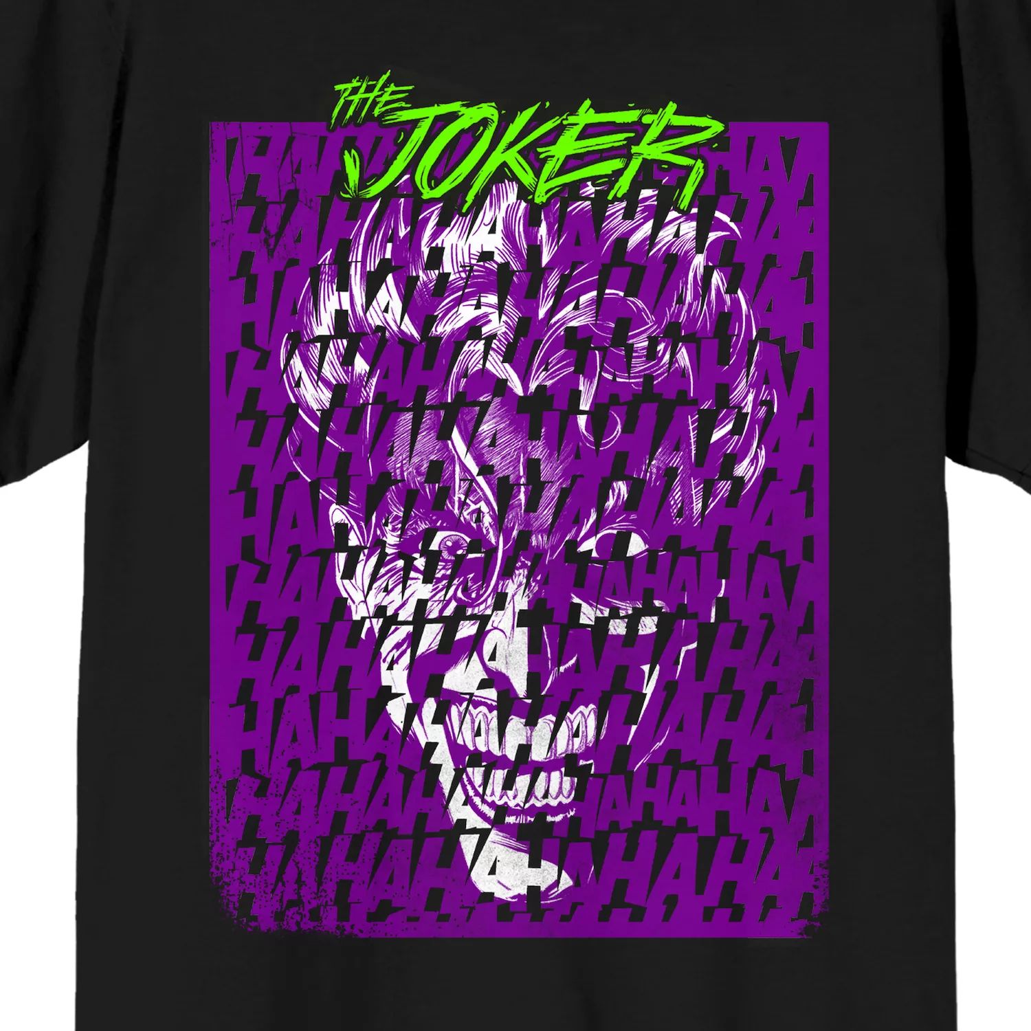 цена Мужская футболка DC Comics The Joker Licensed Character