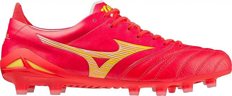 

Футбольные бутсы Mizuno Morelia Neo IV, сделанные в Японии, FG, красный