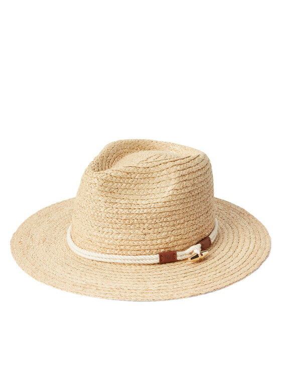 

Кепка Lauren Ralph Lauren, коричневый