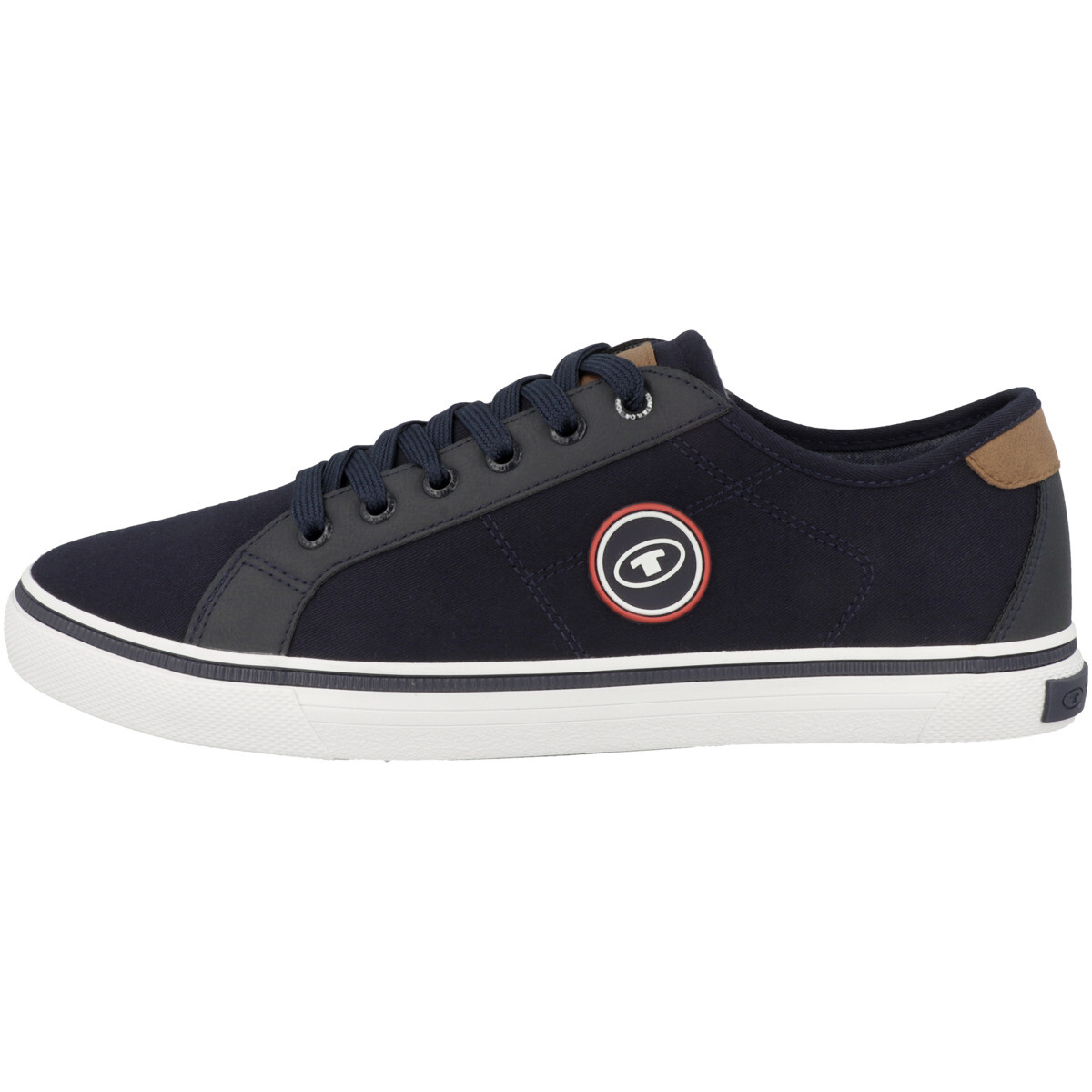 

Низкие кроссовки Tom Tailor low 5380100002, темно синий