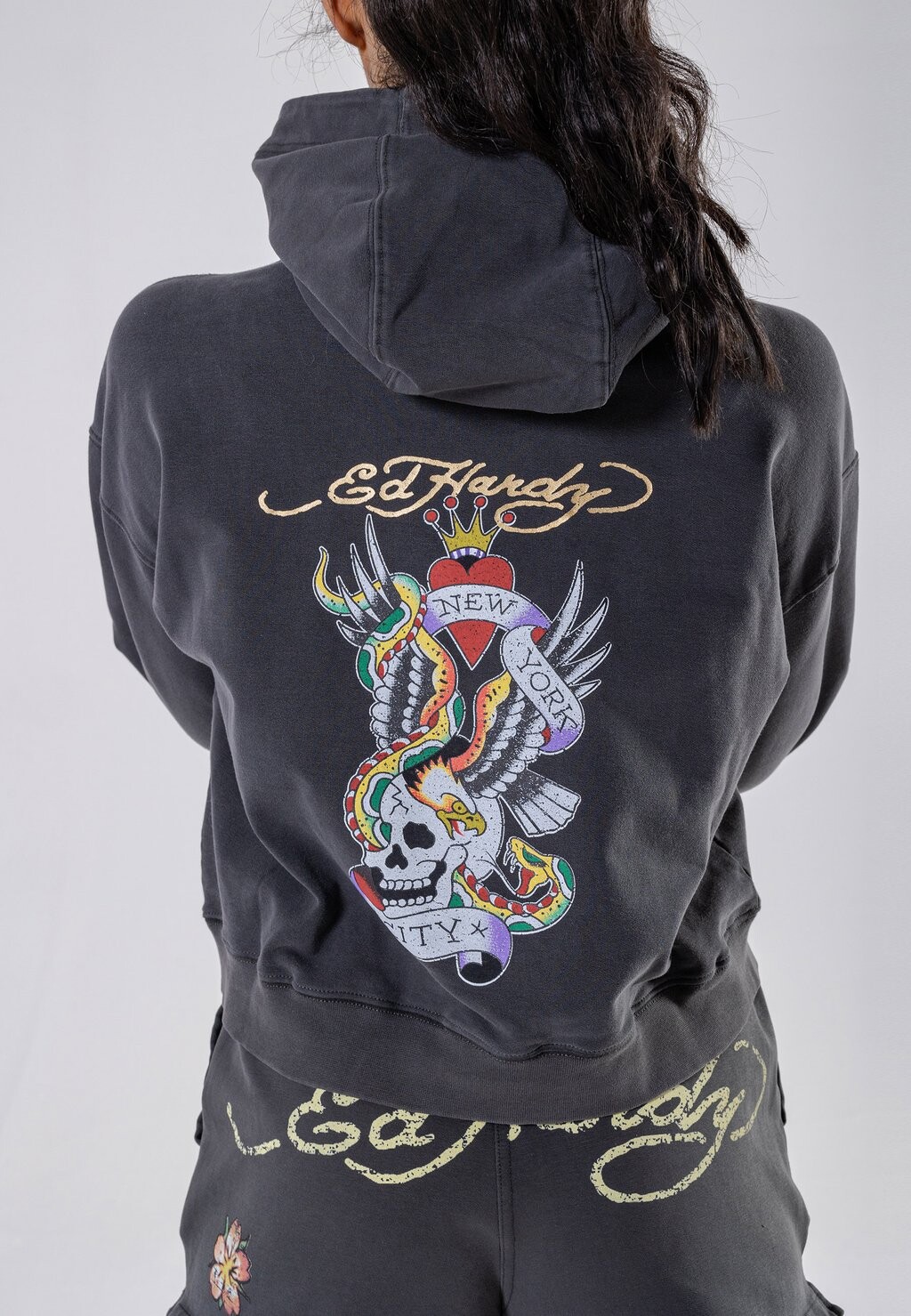 

Джемпер Ed Hardy