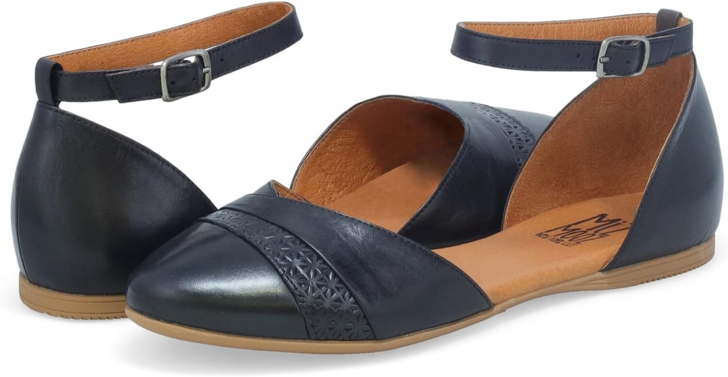 

Туфли на плоской подошве Miz Mooz Katerina, цвет Sandal Katerina Black