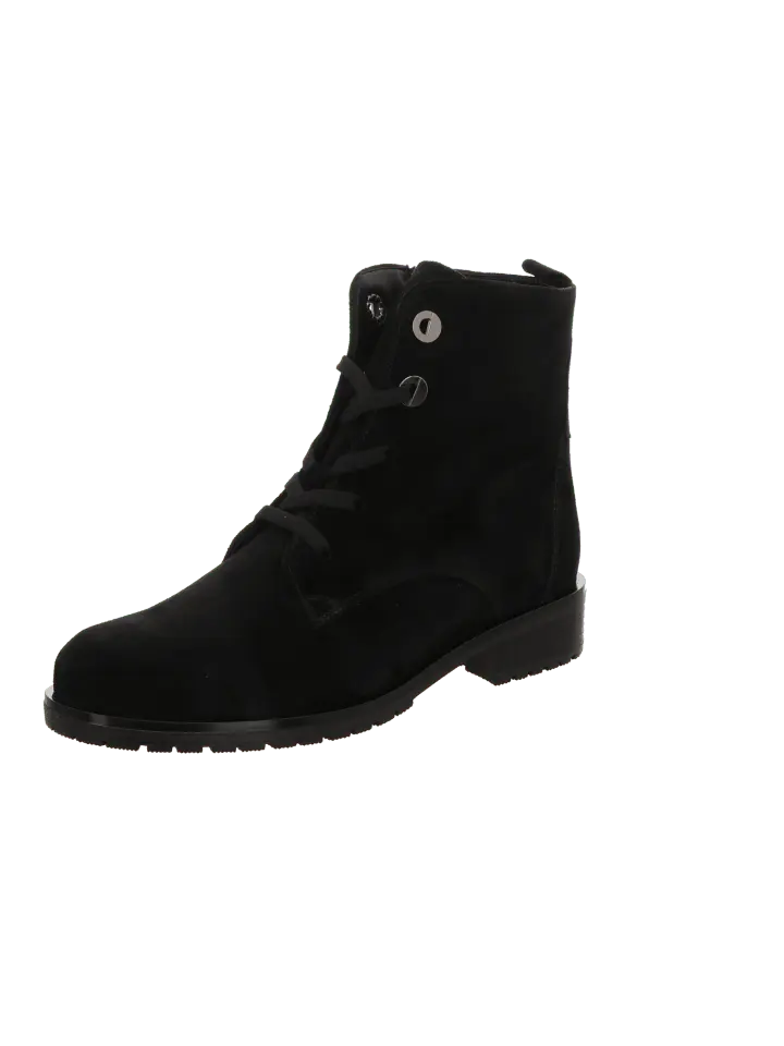 

Ботильоны Gabor Comfort Stiefel Ungefüttert Bequem Kurz Ungefüttert Genua, черный