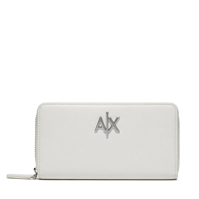 

Кошелек Armani Exchange, бежевый