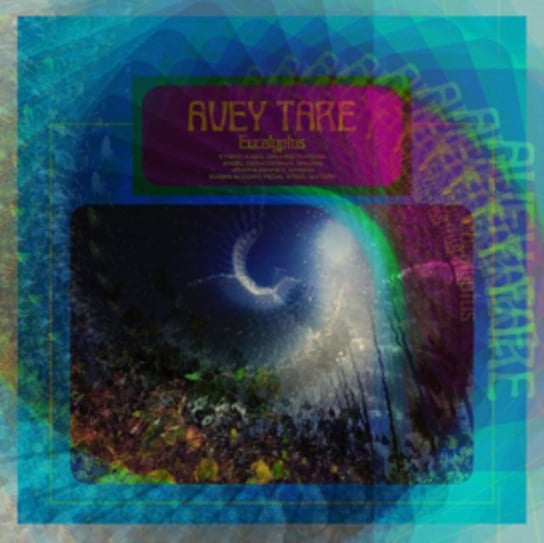 Виниловая пластинка Avey Tare - Eucalyptus