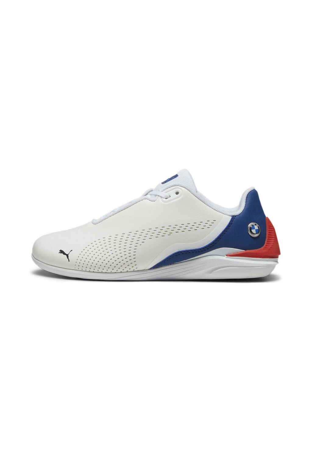 

Низкие кроссовки Bmw M Motorsport Drift Cat Decima Puma, цвет white/pro blue