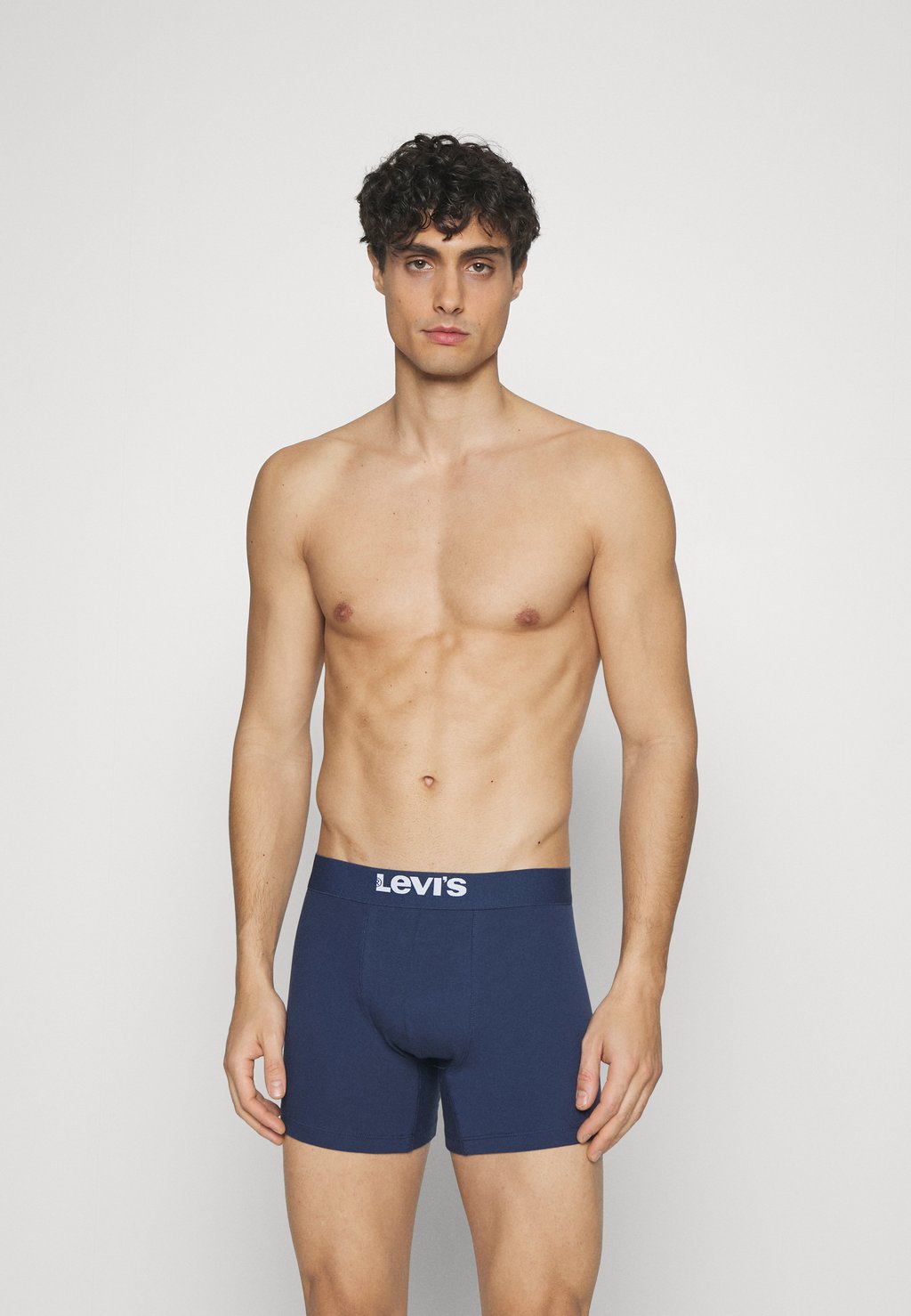 

Трусы MEN BASIC BRIEF 6 PACK Levi's, темно-синий