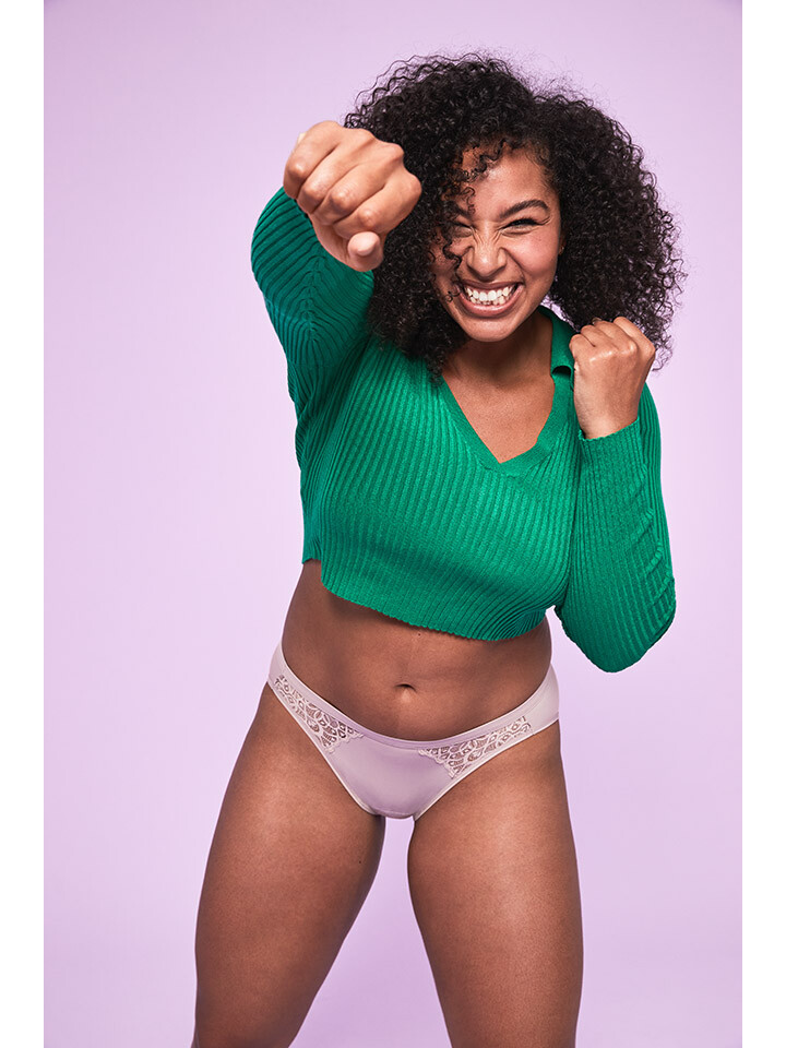 

Трусы MAIDENFORM Periodenpanty, бежевый
