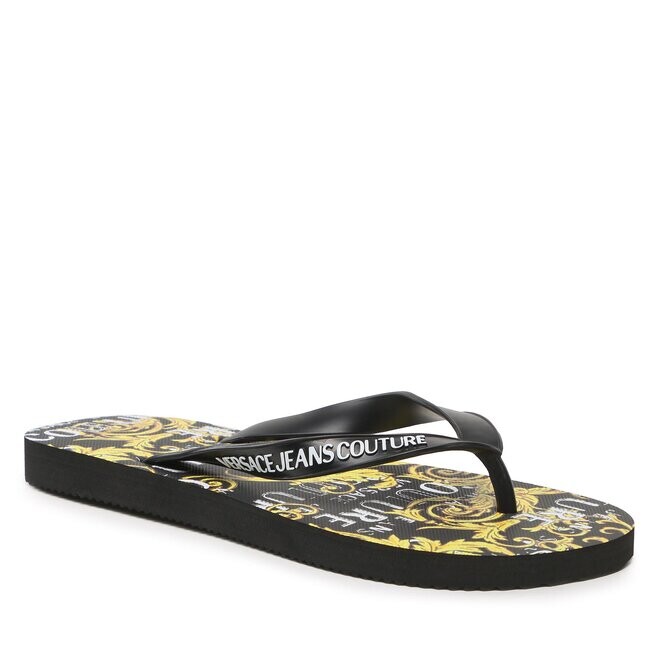 

Шлепанцы Versace Jeans Couture, черный
