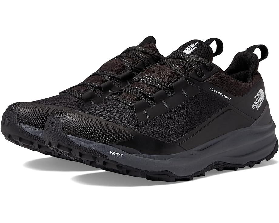 

Походные ботинки The North Face VECTIV Exploris 2 FUTURELIGHT, цвет TNF Black/Vanadis Grey