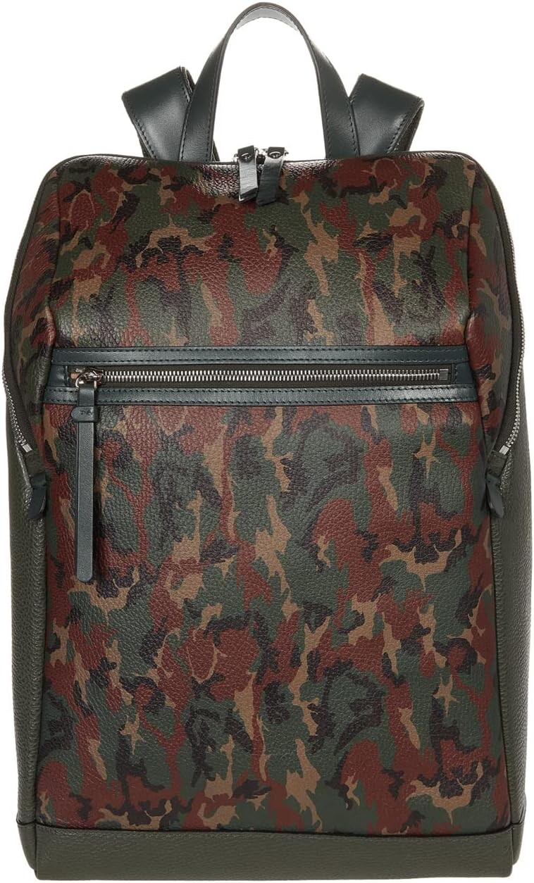 

Рюкзак Bosca Monfrini Backpack, цвет Camo