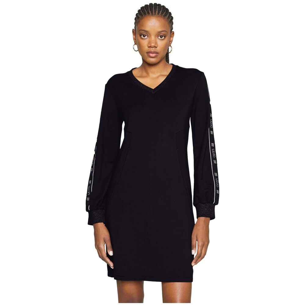 

Короткое платье Liu·jo 5F2116J6530 Long Sleeve, черный