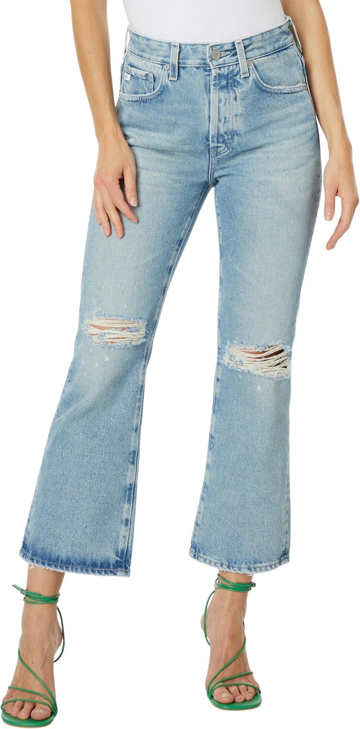

Джинсы Kinsley in Idyllic Destructed AG Jeans, цвет Idyllic Destructed